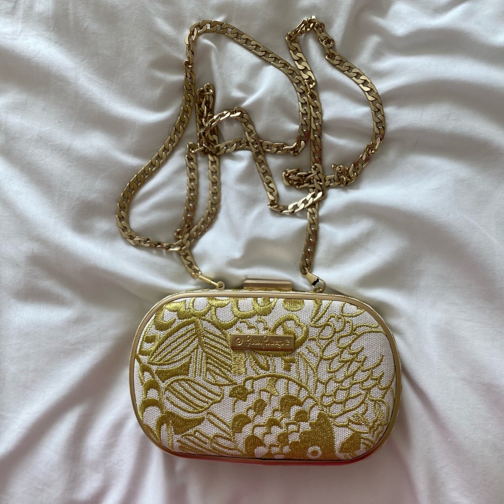 Lilly for Target Clutch